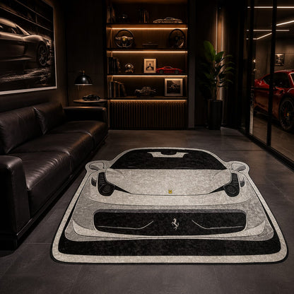 🐎🔥  Ferrari 458 Italia سجادة