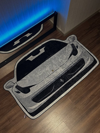🐎🔥  Ferrari 458 Italia سجادة