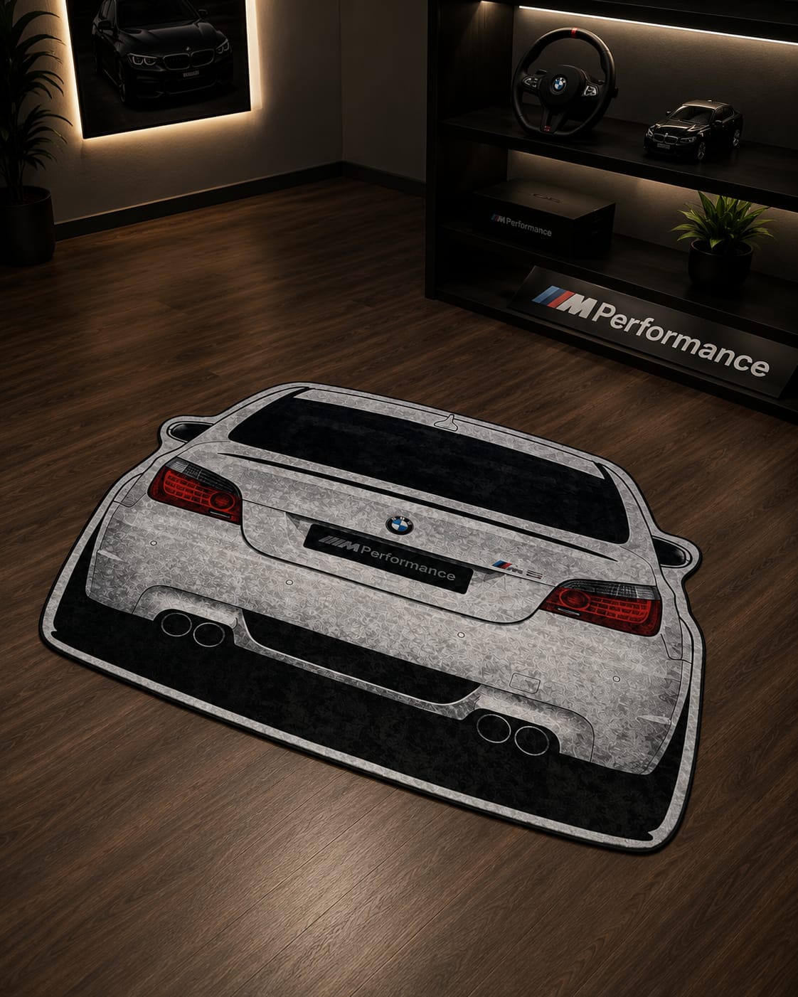 🚘  BMW M5 سجادة