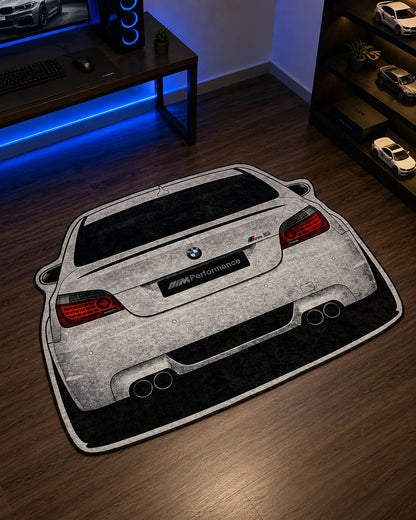 🚘  BMW M5 سجادة