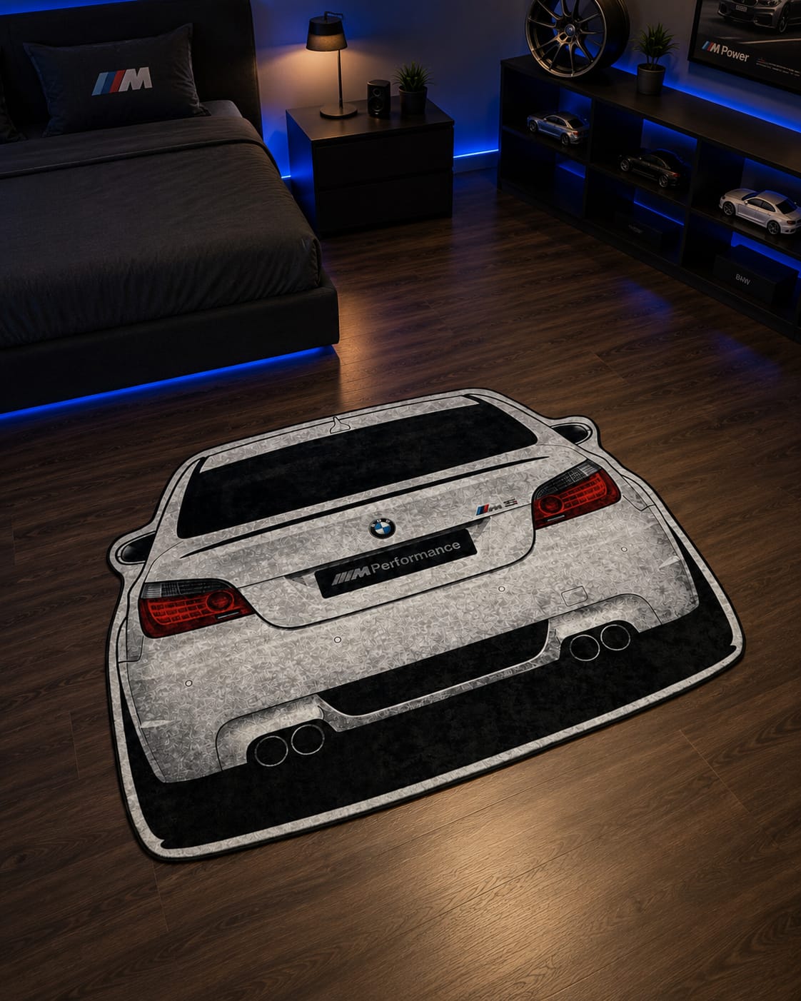 🚘  BMW M5 سجادة