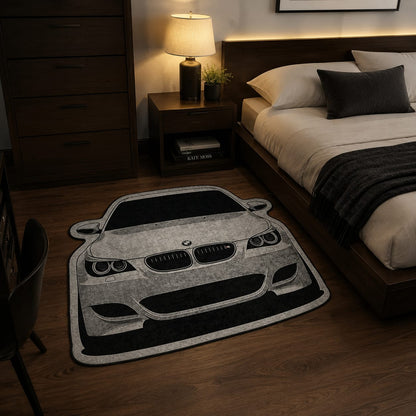 🚘🔥  BMW M5 سجادة