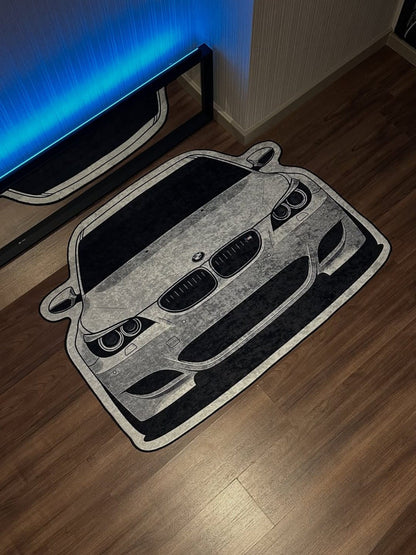 🚘🔥  BMW M5 سجادة