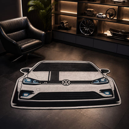 🚘  Volkswagen Golf R سجادة