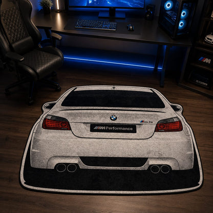 🚘🔥  BMW M5 سجادة