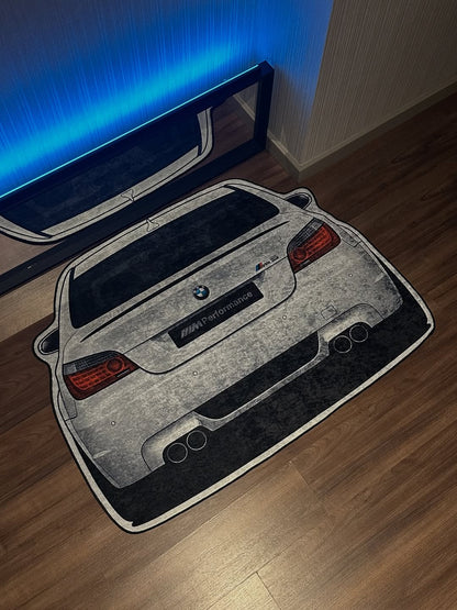 🚘🔥  BMW M5 سجادة