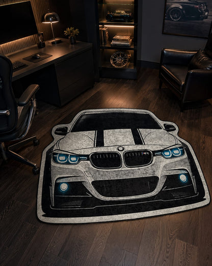 🚘 BMW M4 سجادة