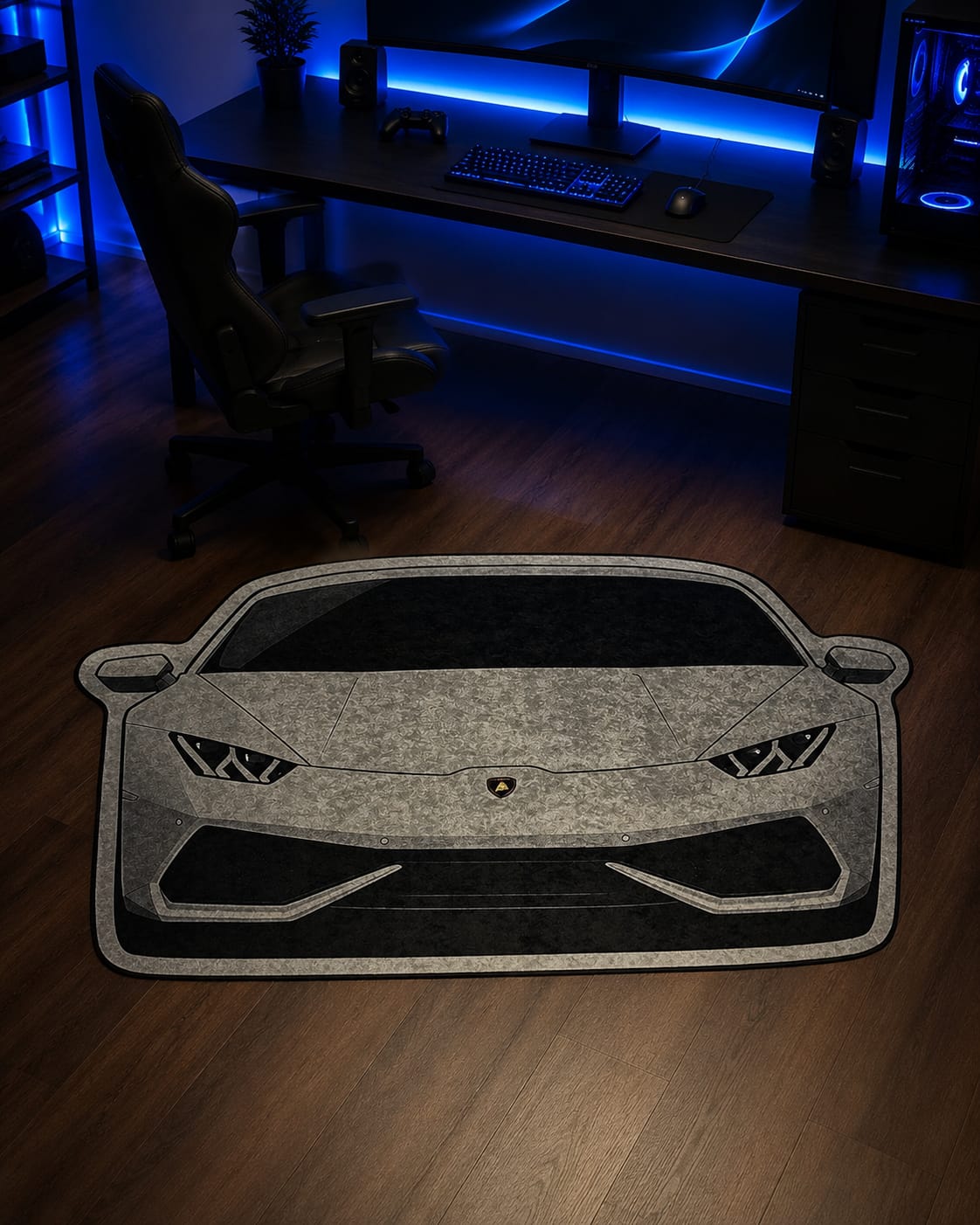 🚘  Lamborghini Huracán سجادة