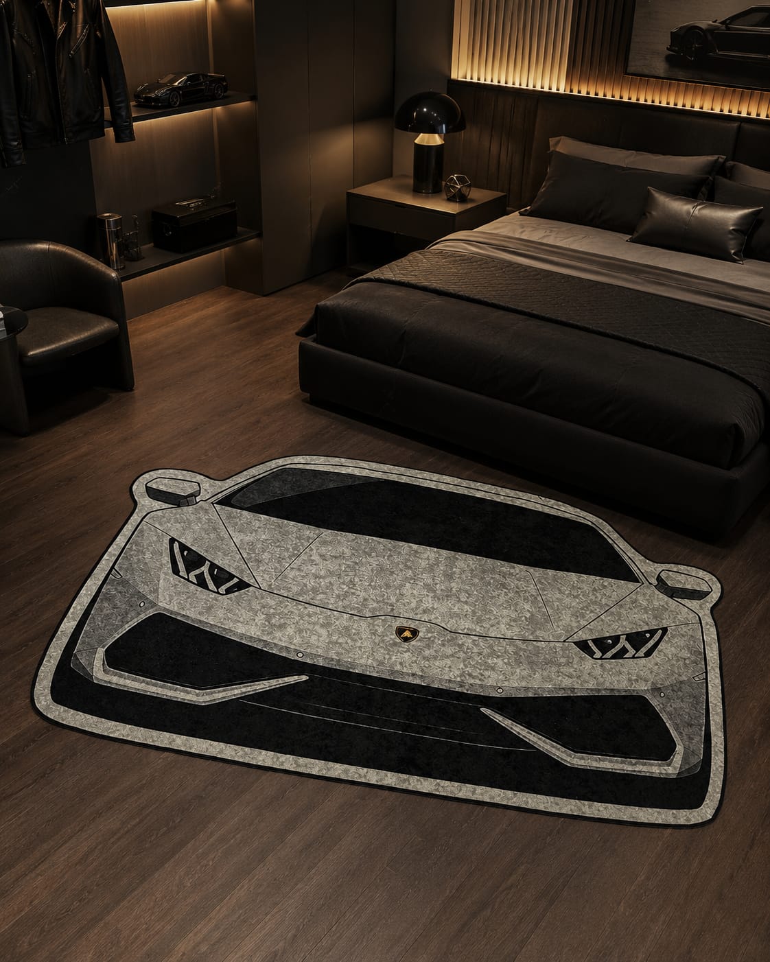 🚘  Lamborghini Huracán سجادة