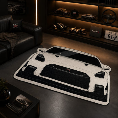 🚘🔥 Nissan GT-R سجادة