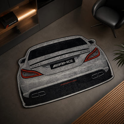 🚘 Mercedes-AMG CLS 63  سجادة